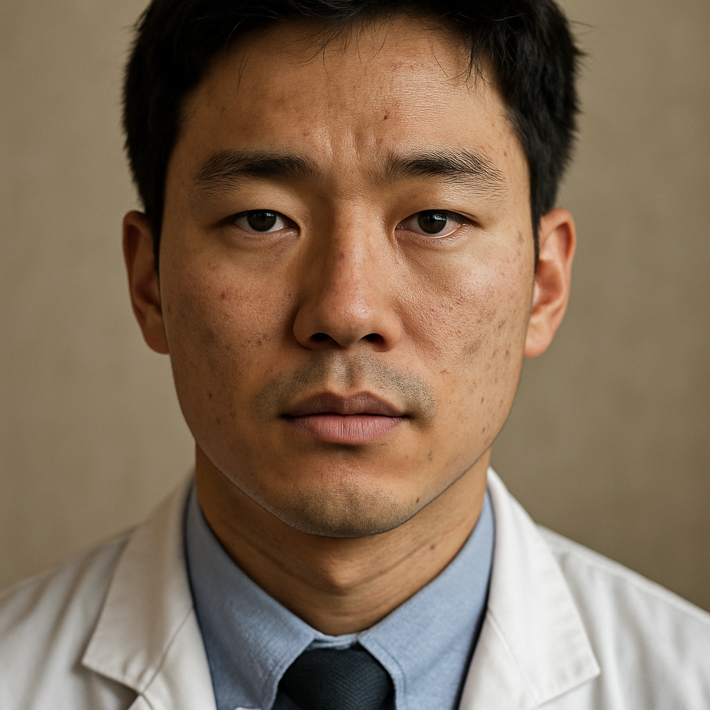 Student headshot