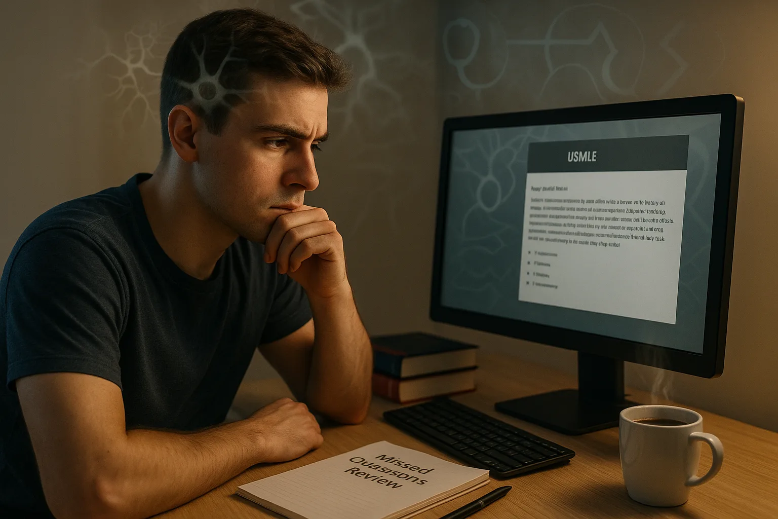 Fixing Your Exam Brain: How to Recognize and Defuse Thinking Errors on Step 1, Step 2 CK, and Step 3.