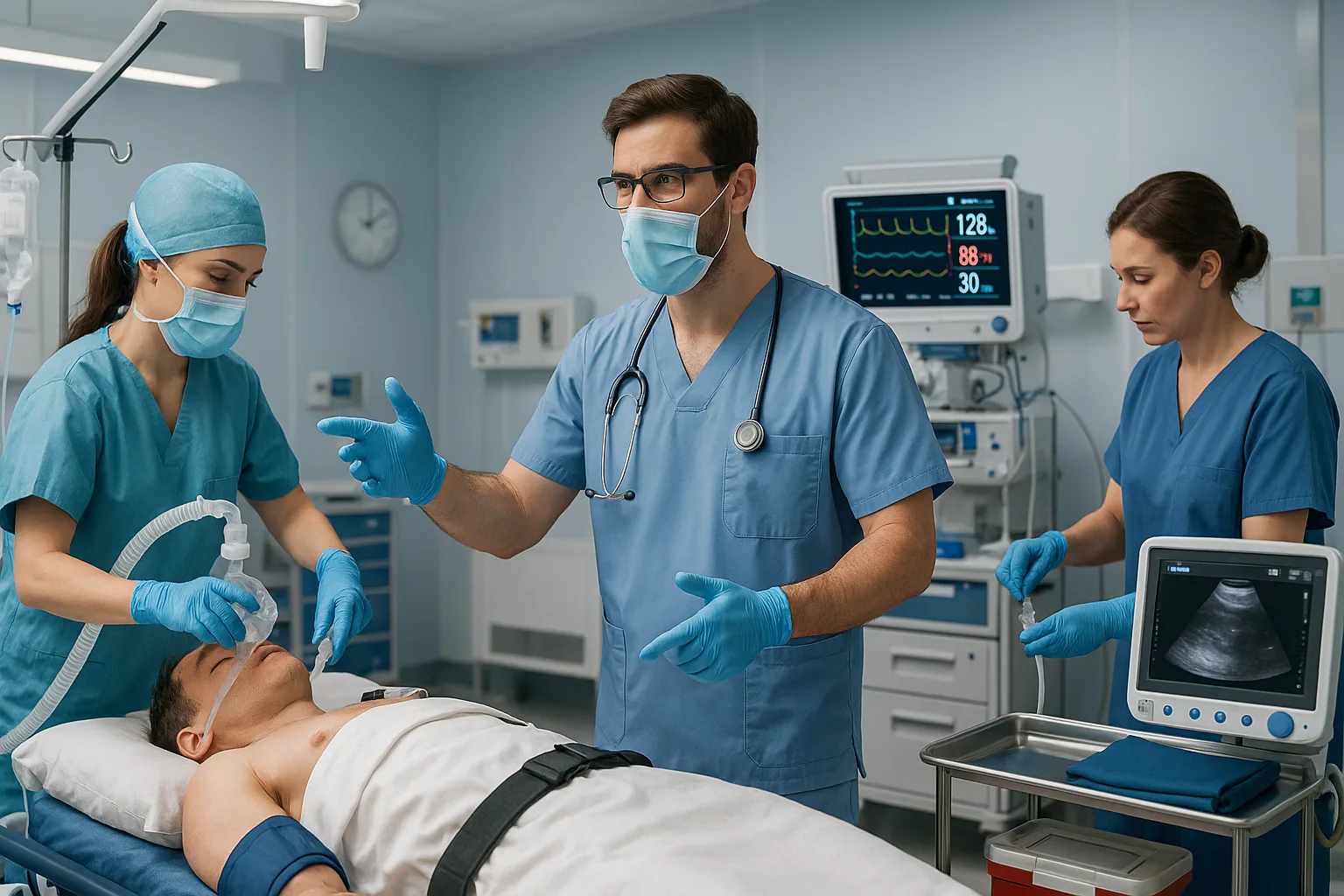 Mastering Trauma Resuscitation on Step 2 CK & Step 3: How to Apply ATLS Logic Under Pressure