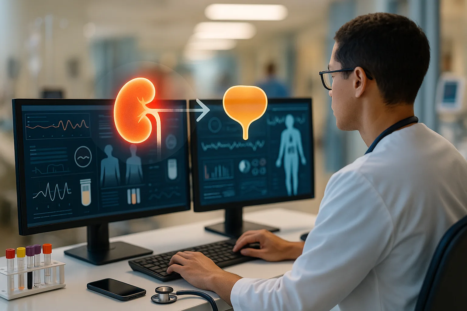 UTI vs Pyelonephritis on Step 2 CK: How to Choose Outpatient vs Inpatient Management Using Exam Logic