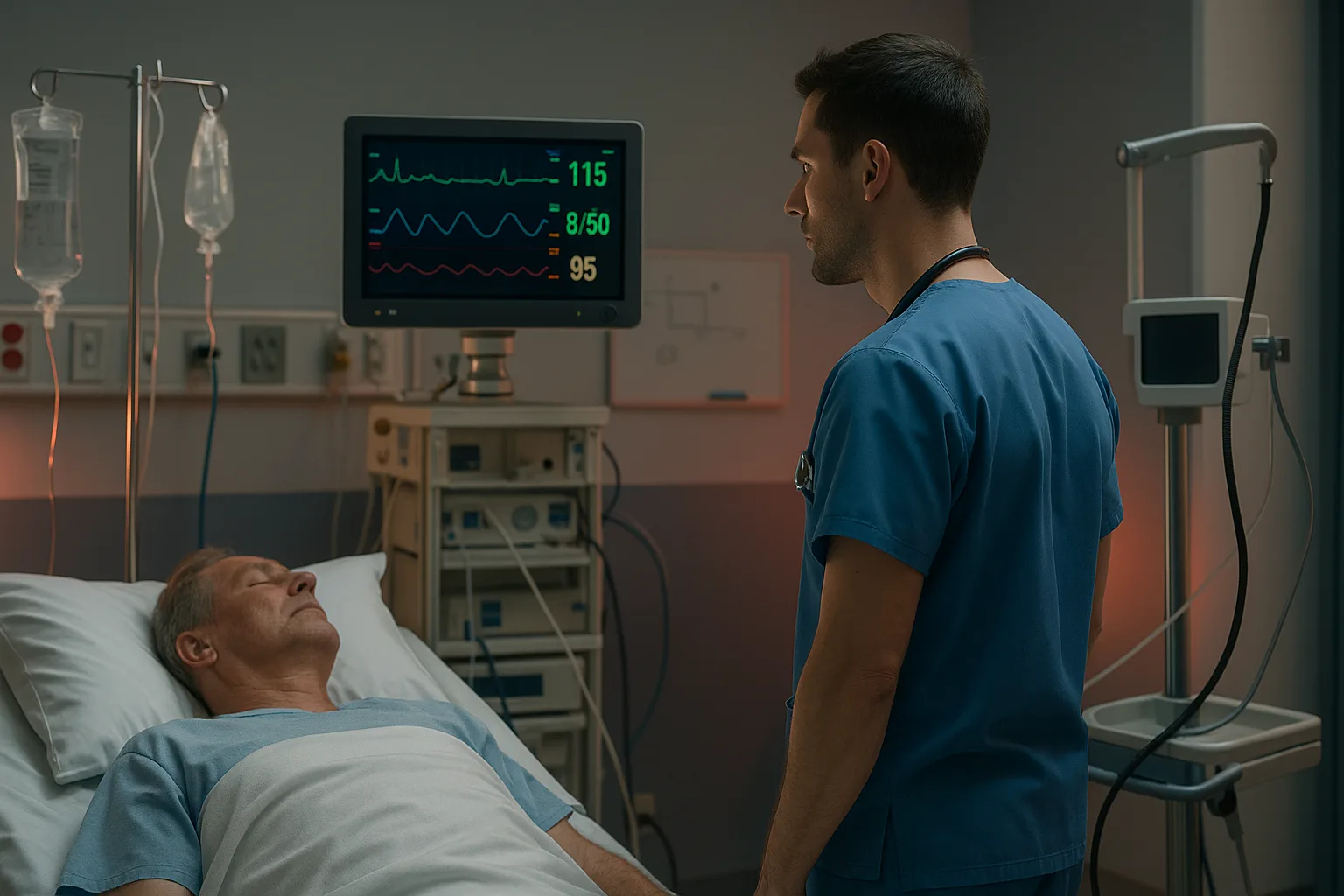 Upper vs Lower GI Bleed: A Complete Step 2 CK Clinical Algorithm