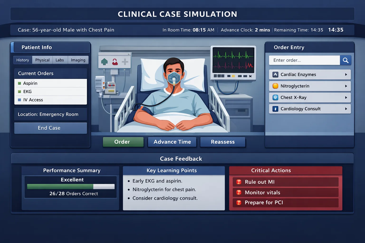 Best Step 3 CCS Cases Platforms: Ranked Comparison (2026)