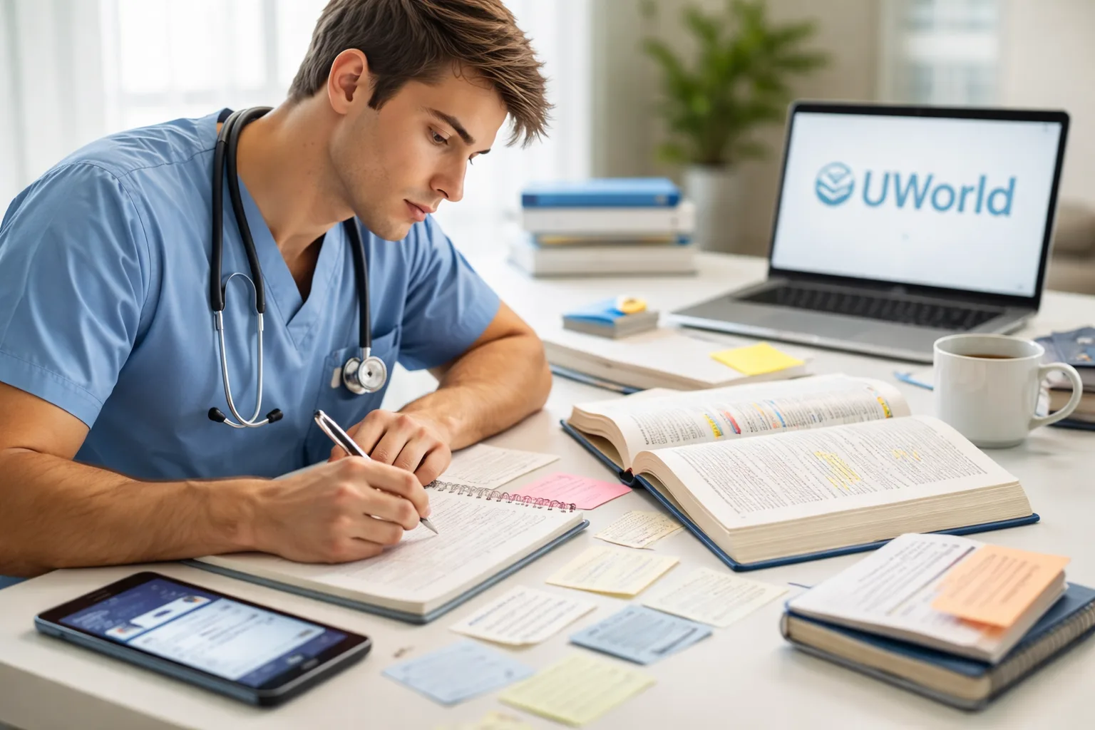 Weak Foundation Step 1 Plan: The Fastest Way to Become UWorld-Ready