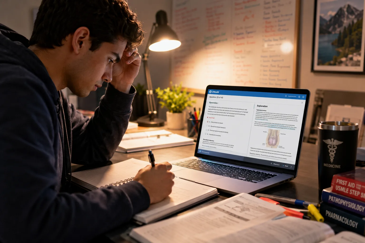 Why You’re Still Missing UWorld Questions After Reading the Explanations
