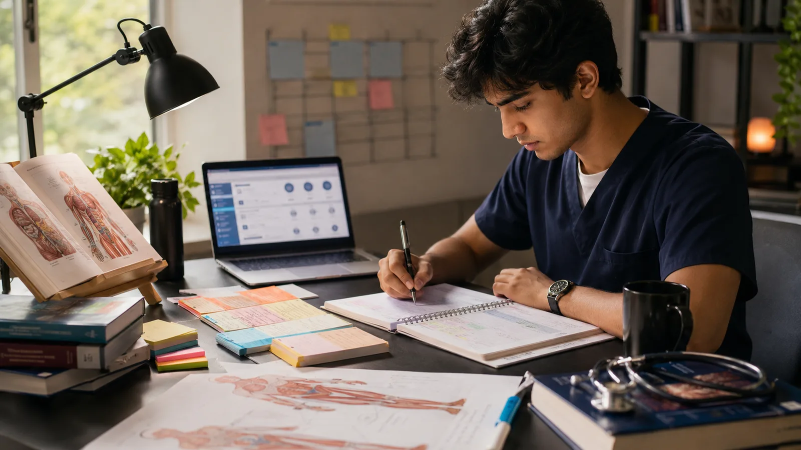 Best USMLE Step 1 study plan for students who failed CBSE