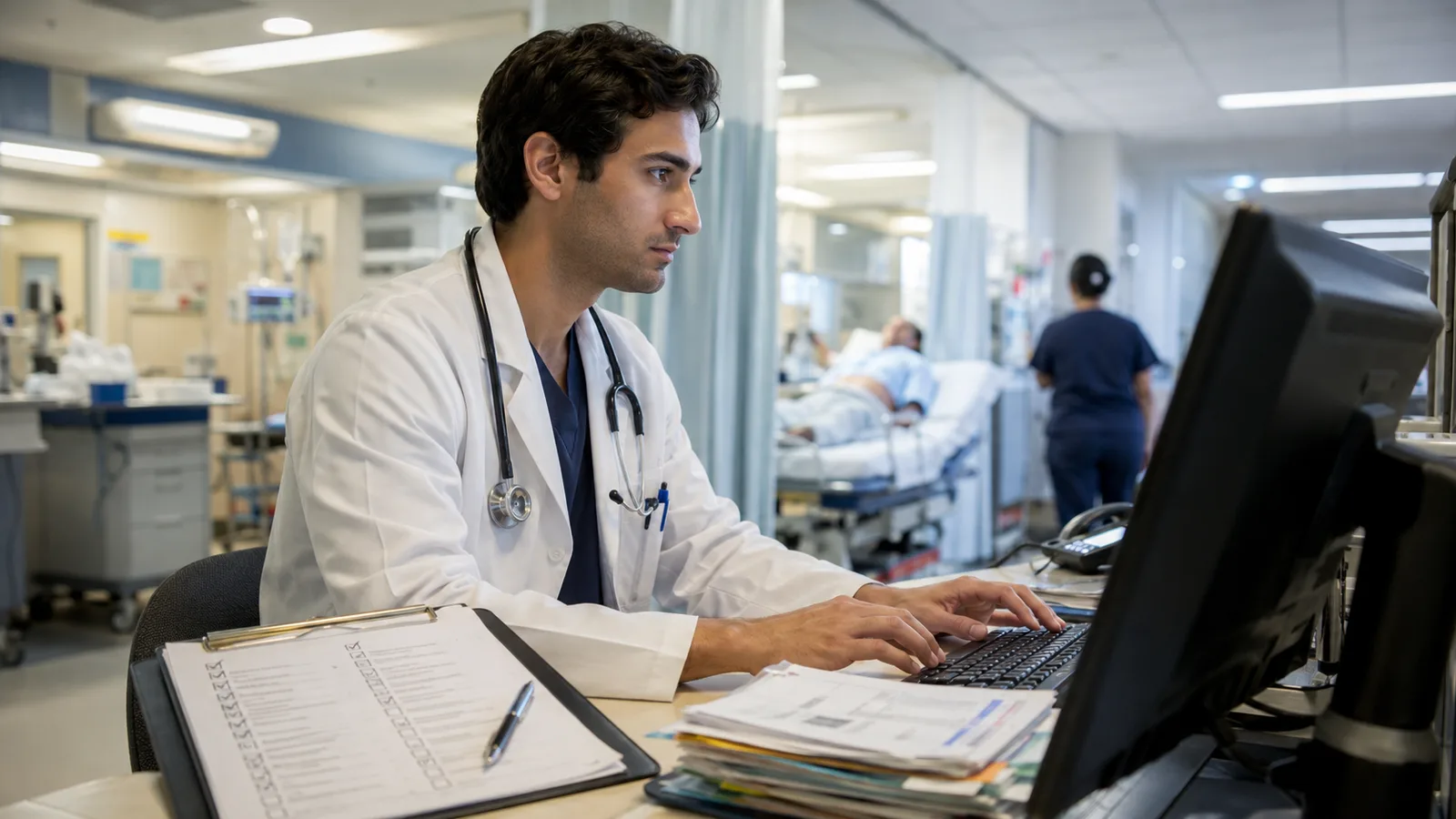 Step 3 CCS cases checklist: orders you should not forget