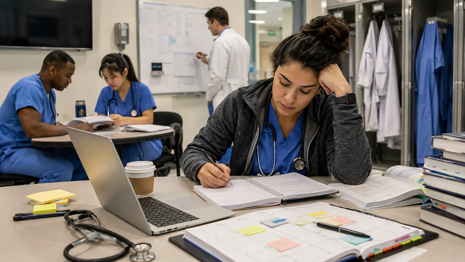 Best Step 3 study plan for busy interns with only 4 weeks