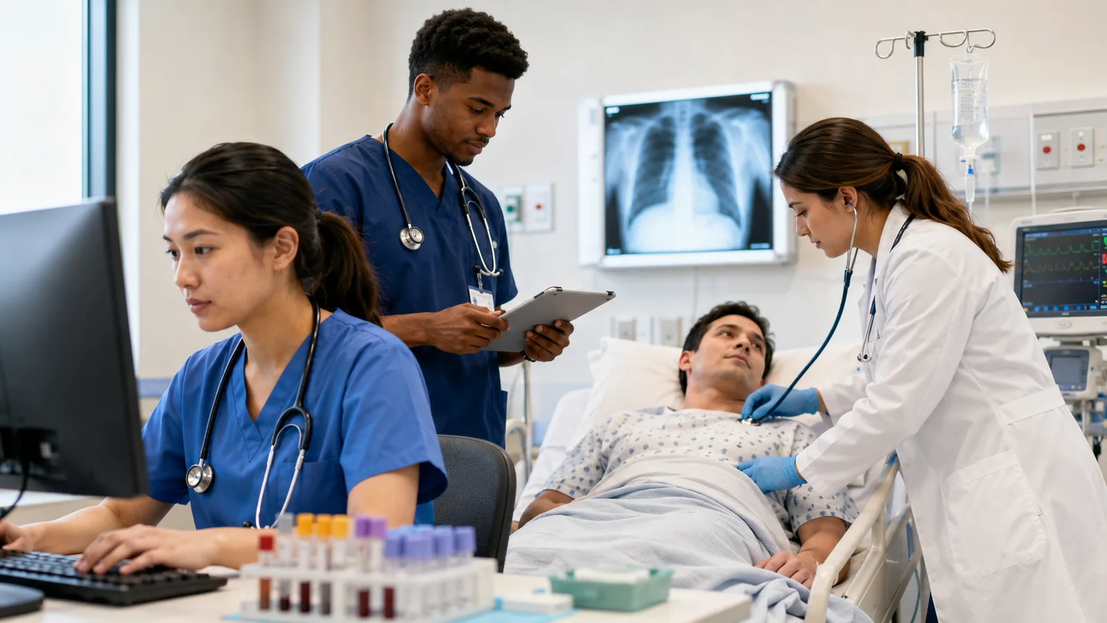 What orders to place in Step 3 CCS cases: labs, imaging, treatment, & monitoring.