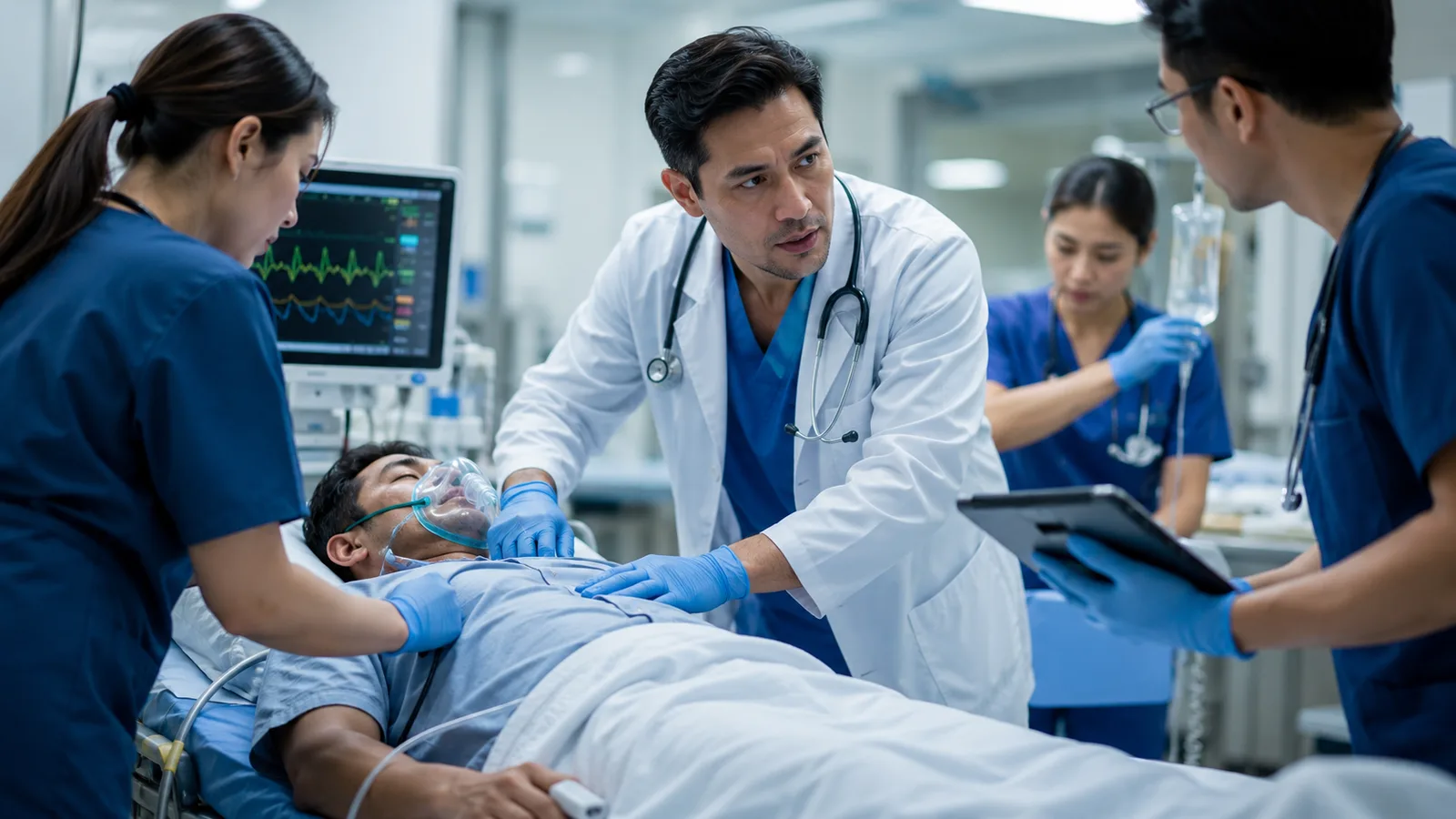 Step 3 CCS Emergency Cases: Acute Care Strategy