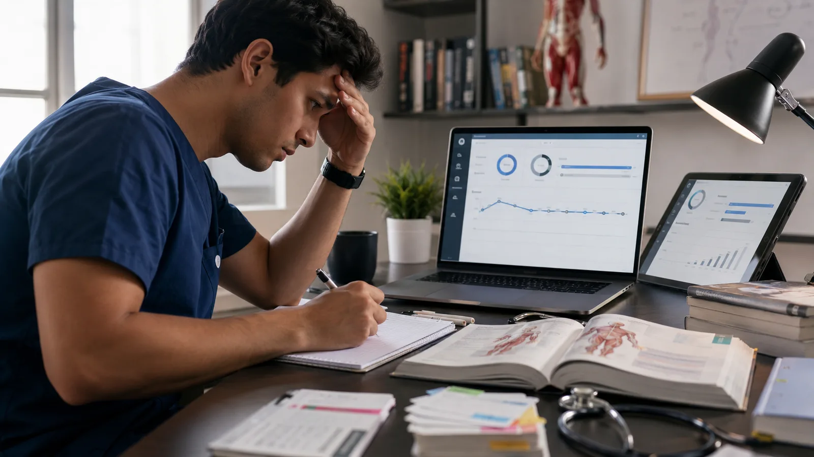 Why Your NBME Score Is Stuck Even Though You’re Doing More Questions