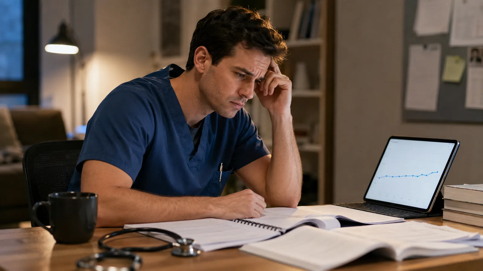 Why Your Step 3 Practice Scores Are Not Improving