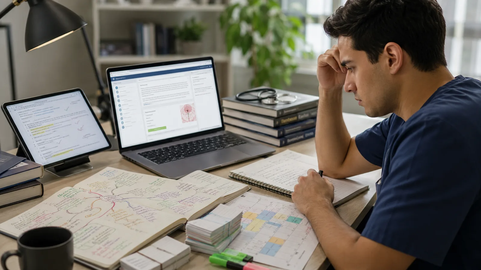 Why UWorld Explanations Alone Do Not Raise Scores