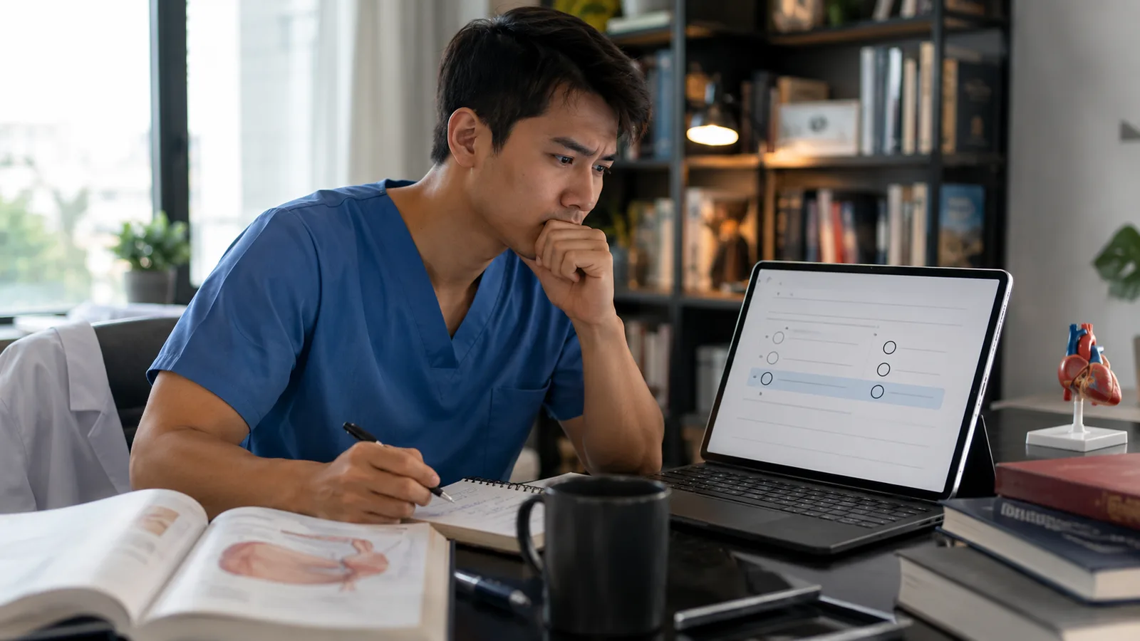 Why You Keep Narrowing USMLE Questions Down to Two Answers and Still Choosing Wrong