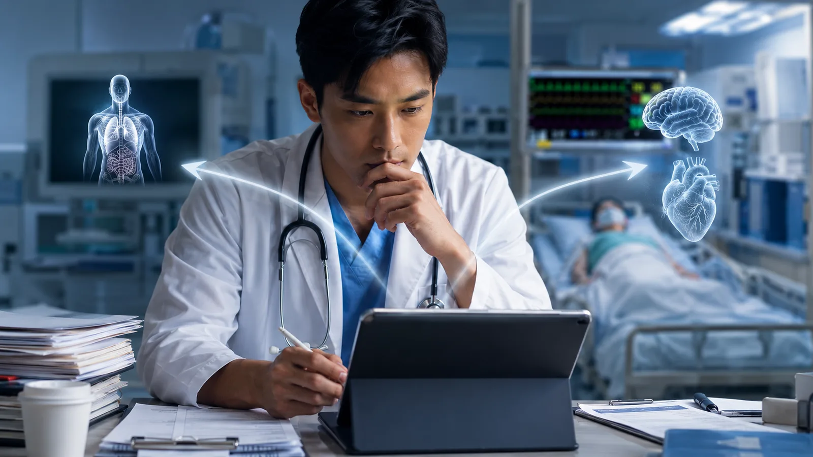 How Two-Answer Thinking Shows Up in Step 3 Case Management