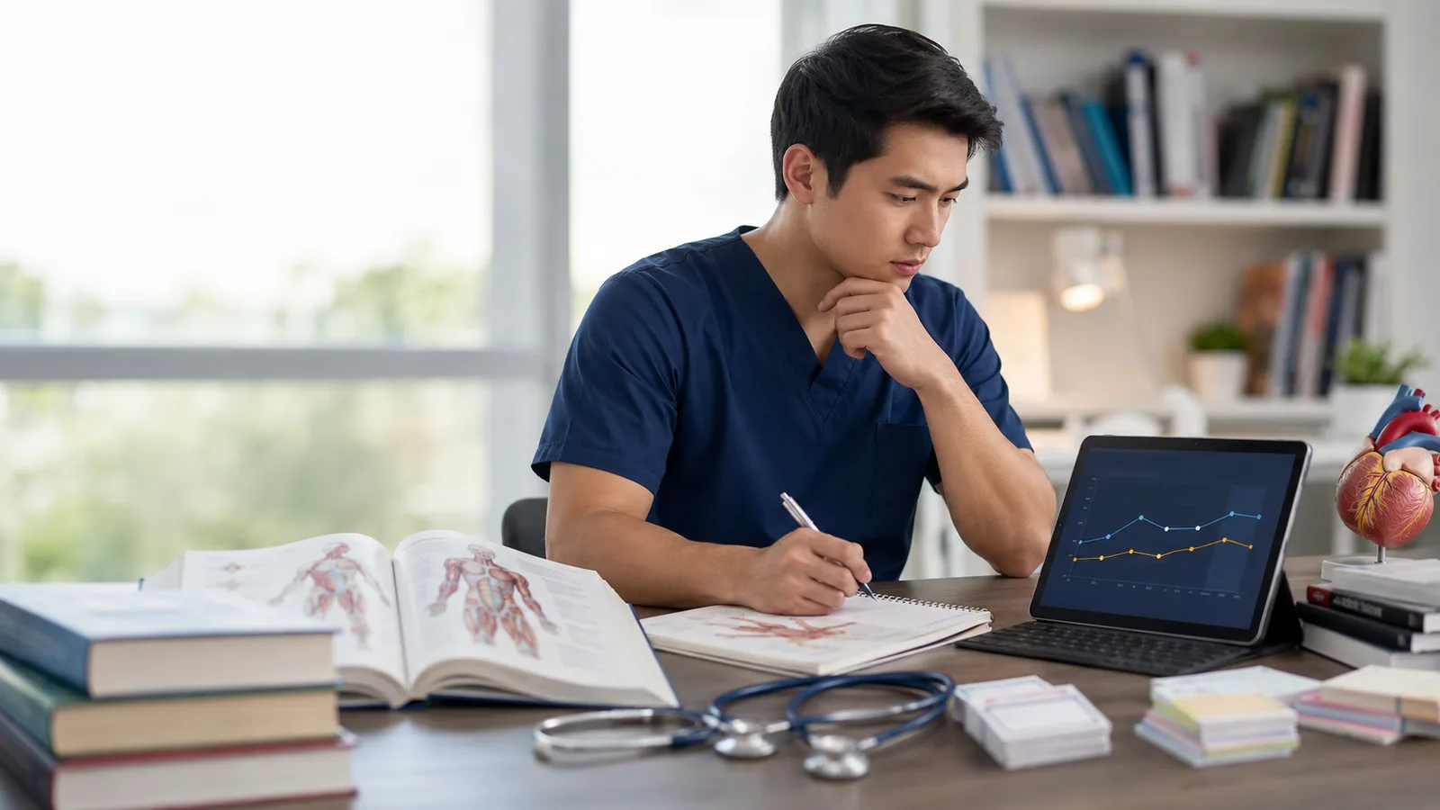 Step 1 Score Not Improving? How to Diagnose Why Your NBME Scores Are Stuck