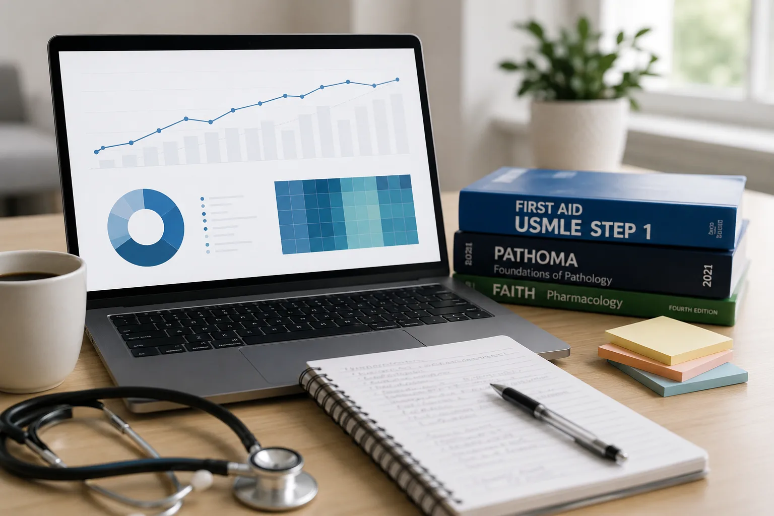 What Your Step 1 NBME Scores Can Tell You