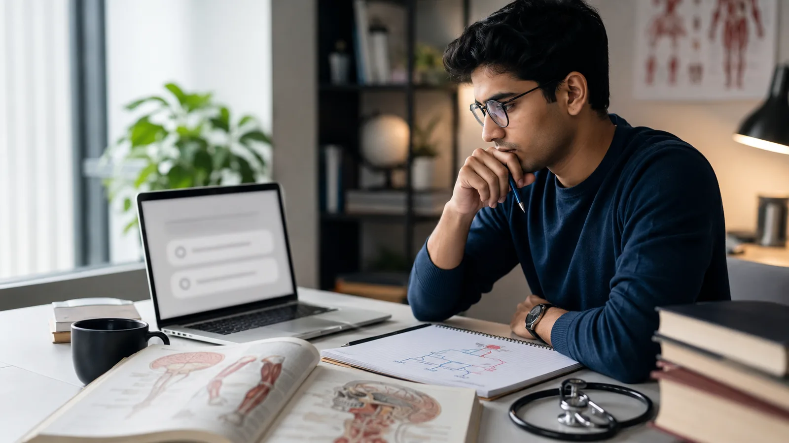 How to Handle 50/50 Questions on the USMLE without Second-Guessing
