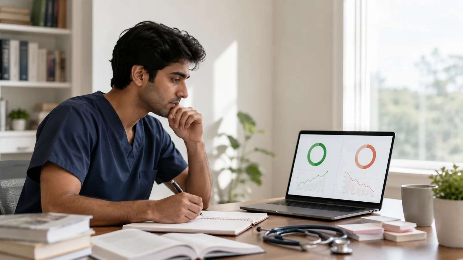 High UWorld Percentage but Low NBME Score: Why It Happens and How to Fix It