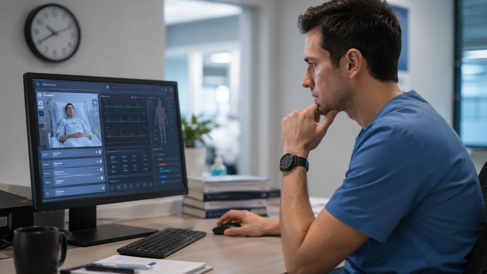 CCS Timing Strategy: When to Advance the Clock and When to Reassess First