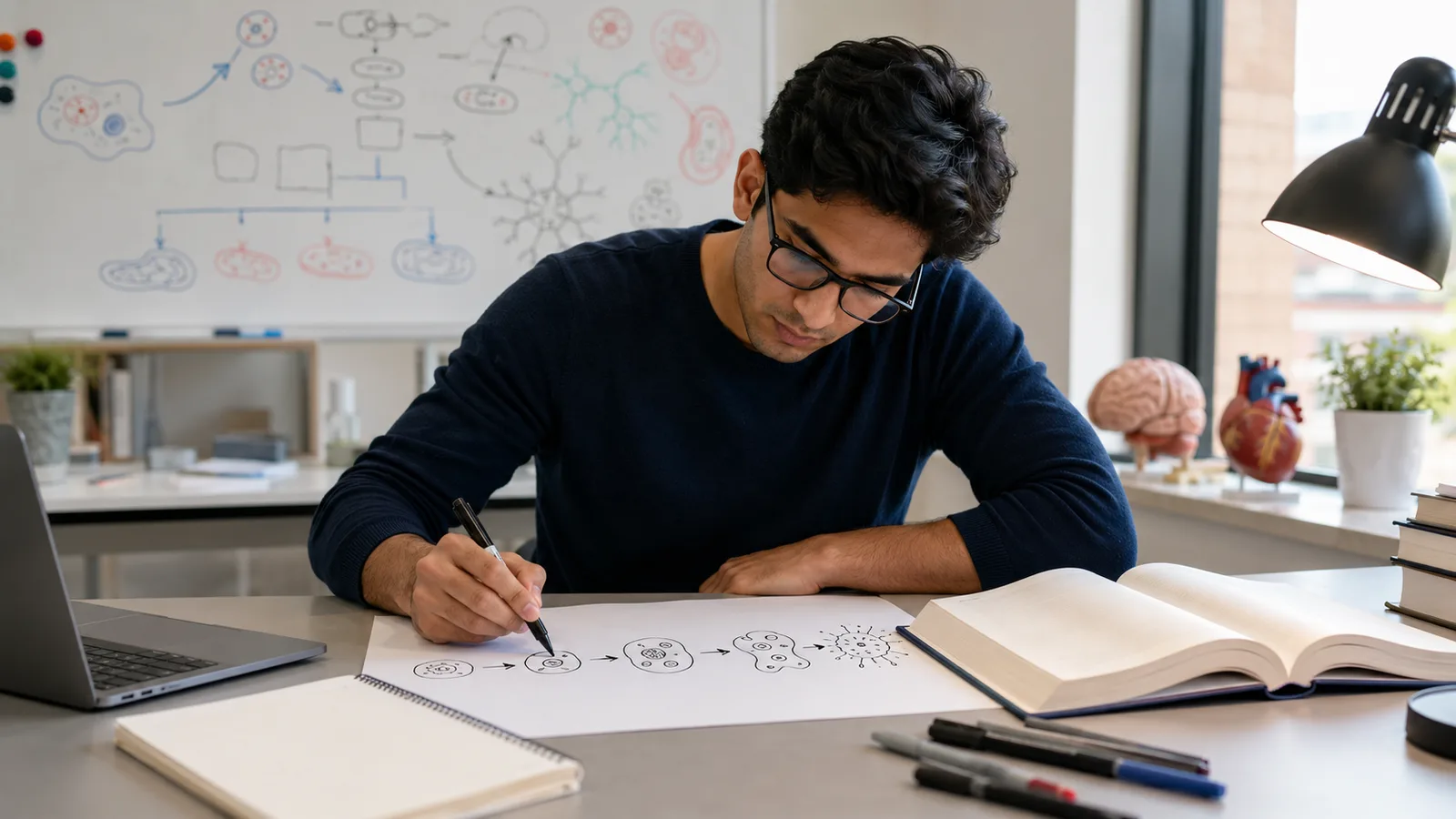Step 1 Mechanism Errors: Build the Causal Chain Before You Look at the Answers
