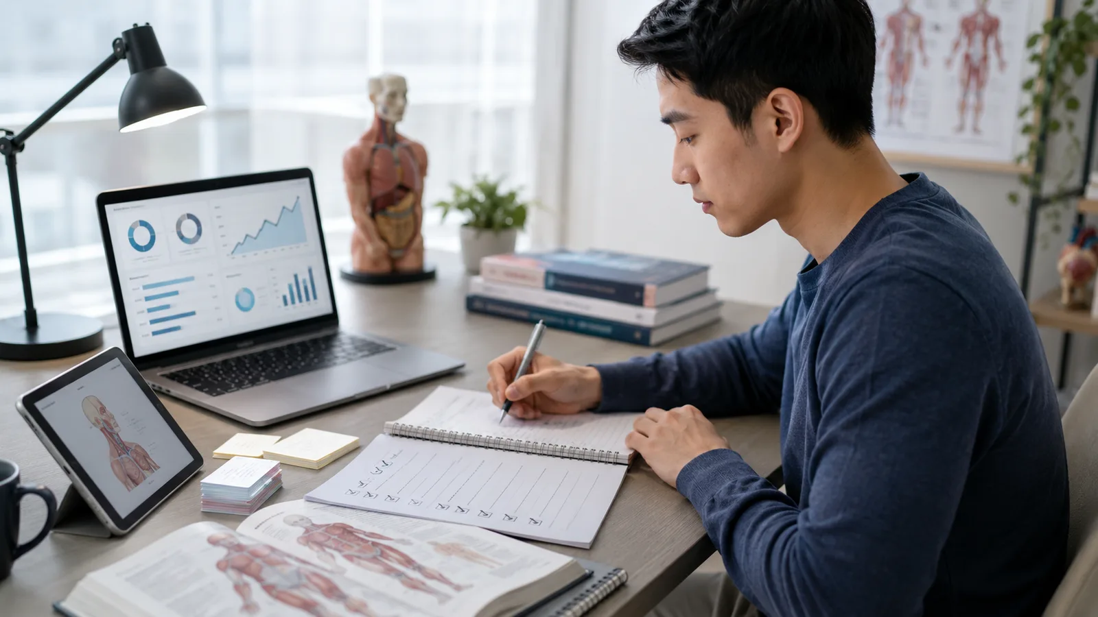 How to know if your ready to sit for (and pass) USMLE Step 1