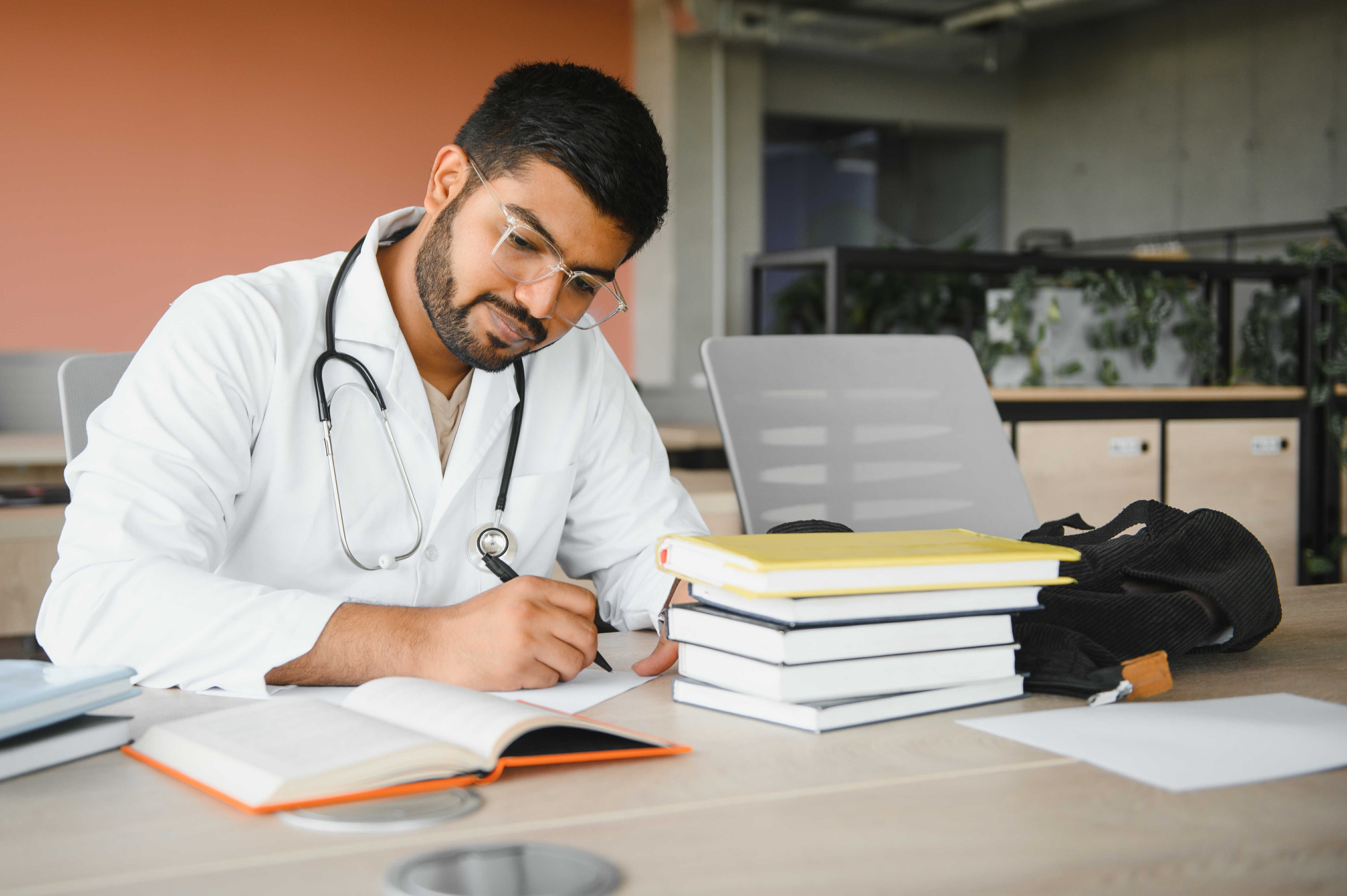 6-Week USMLE Step 1 Study Schedule with a Single QBank