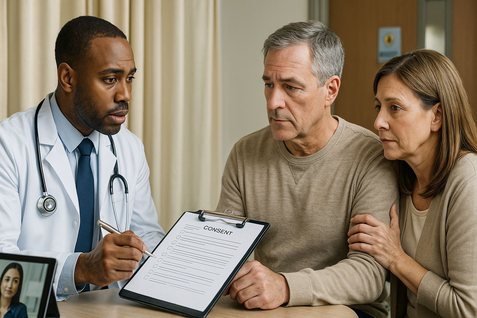 Step 1 Ethics: Consent, Capacity, and Confidentiality in 1-Minute Decisions