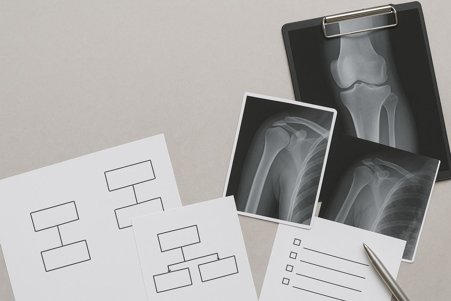 Imaging the MSK System for Step 1: What the Stem is Telling You