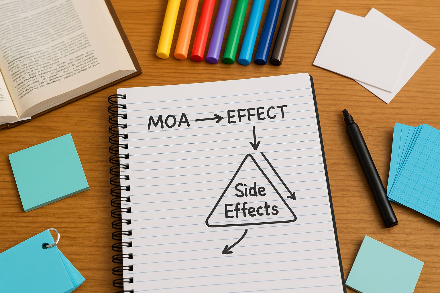 Mnemonic Medicine: Evidence-Based Memory Systems for Step 1 Pharmacology