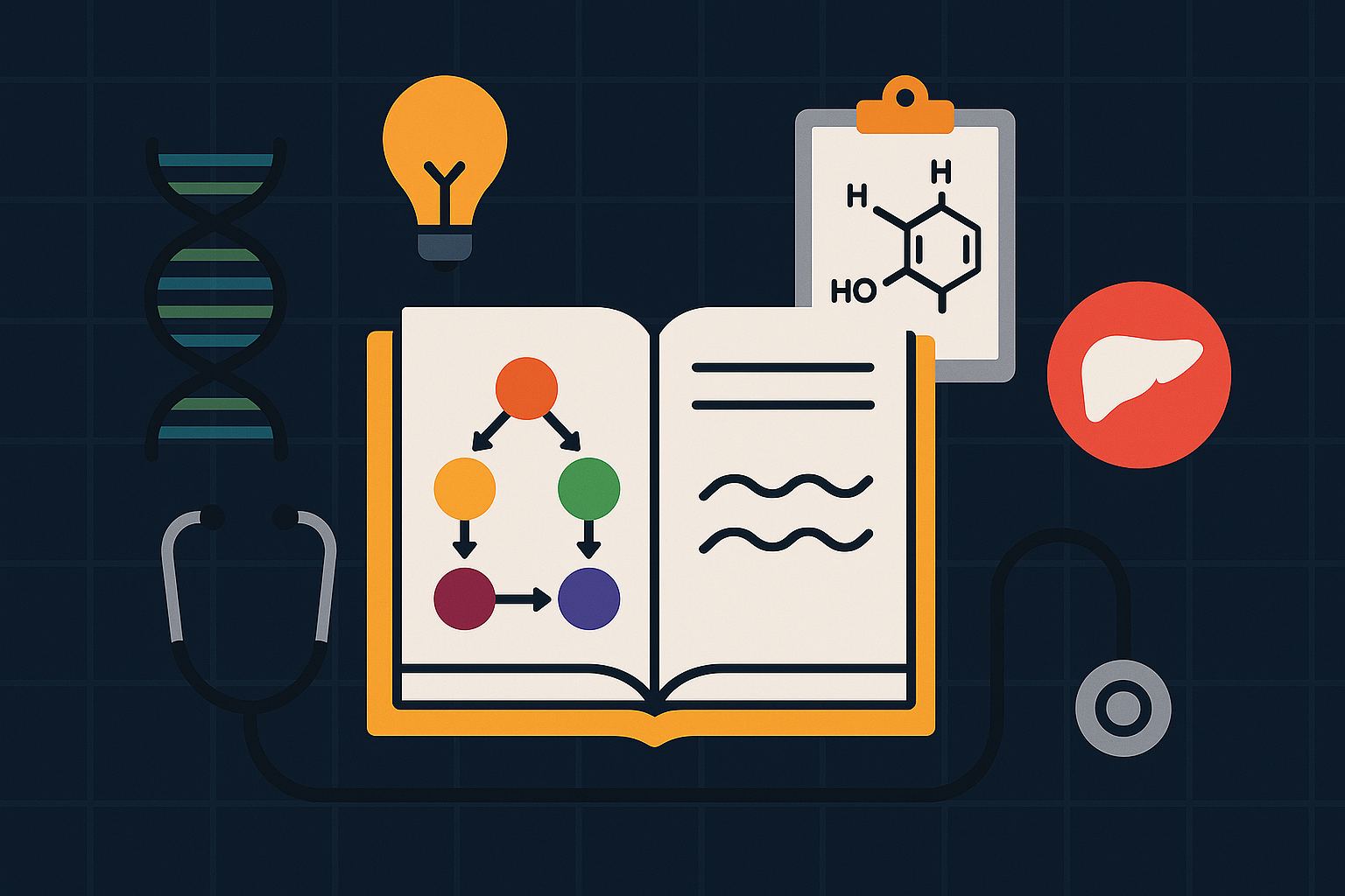 USMLE Biochemistry Made Simple: Pathways You’ll Actually See on Exam Day
