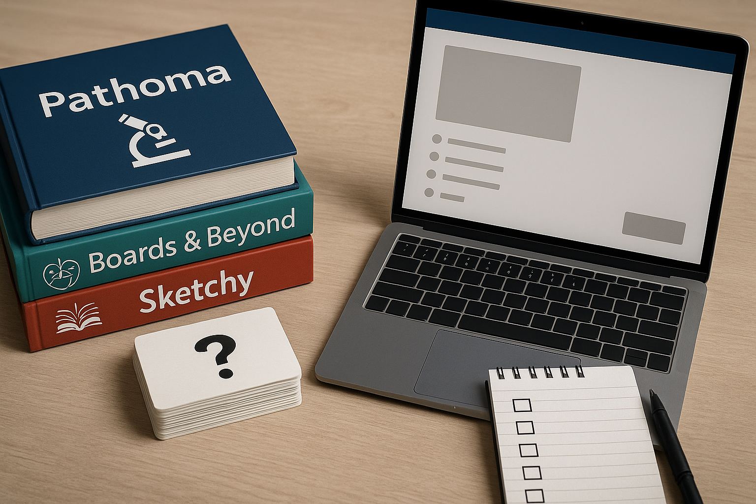 Pathoma vs Boards & Beyond vs Sketchy: Which Combo Is Enough for Step 1?