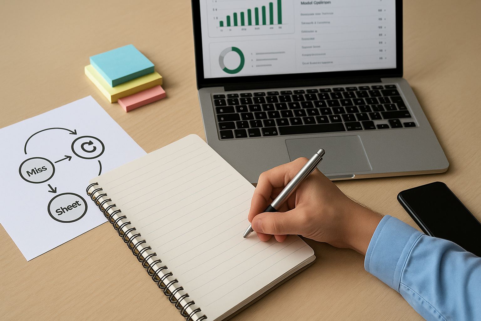 Rapid Review Sheets for Step 1: How to Build (and Use) Them the Right Way