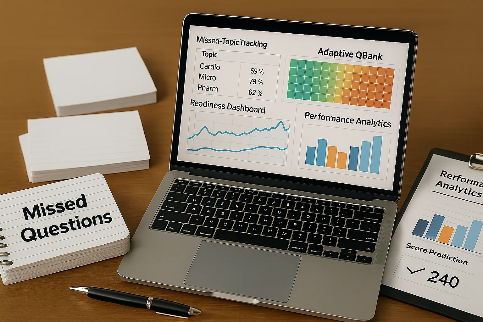 How to Integrate UWorld Step 1 with MDSteps to Create a Learning Engine