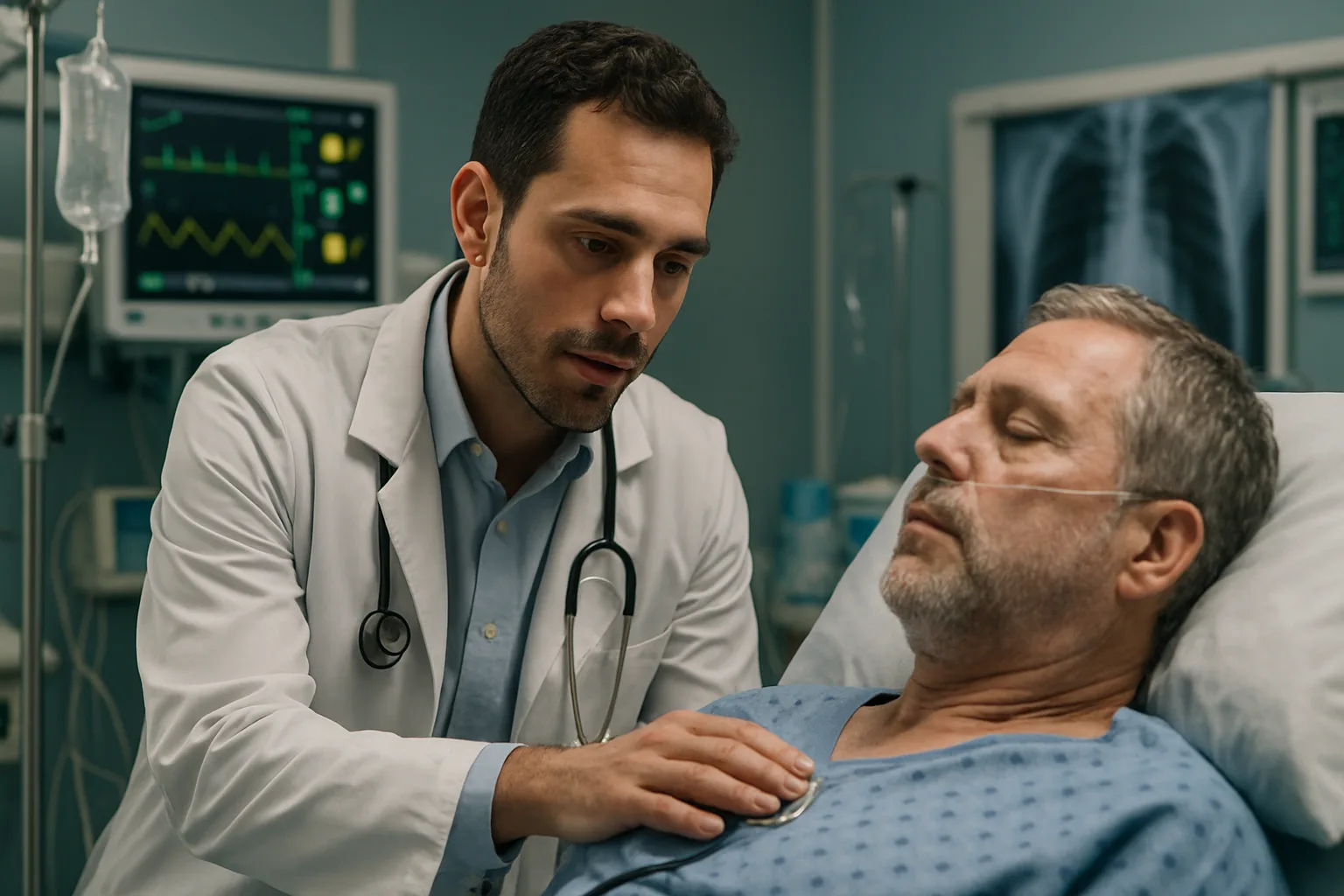 Internal Medicine High-Yield Cases for Step 2 CK