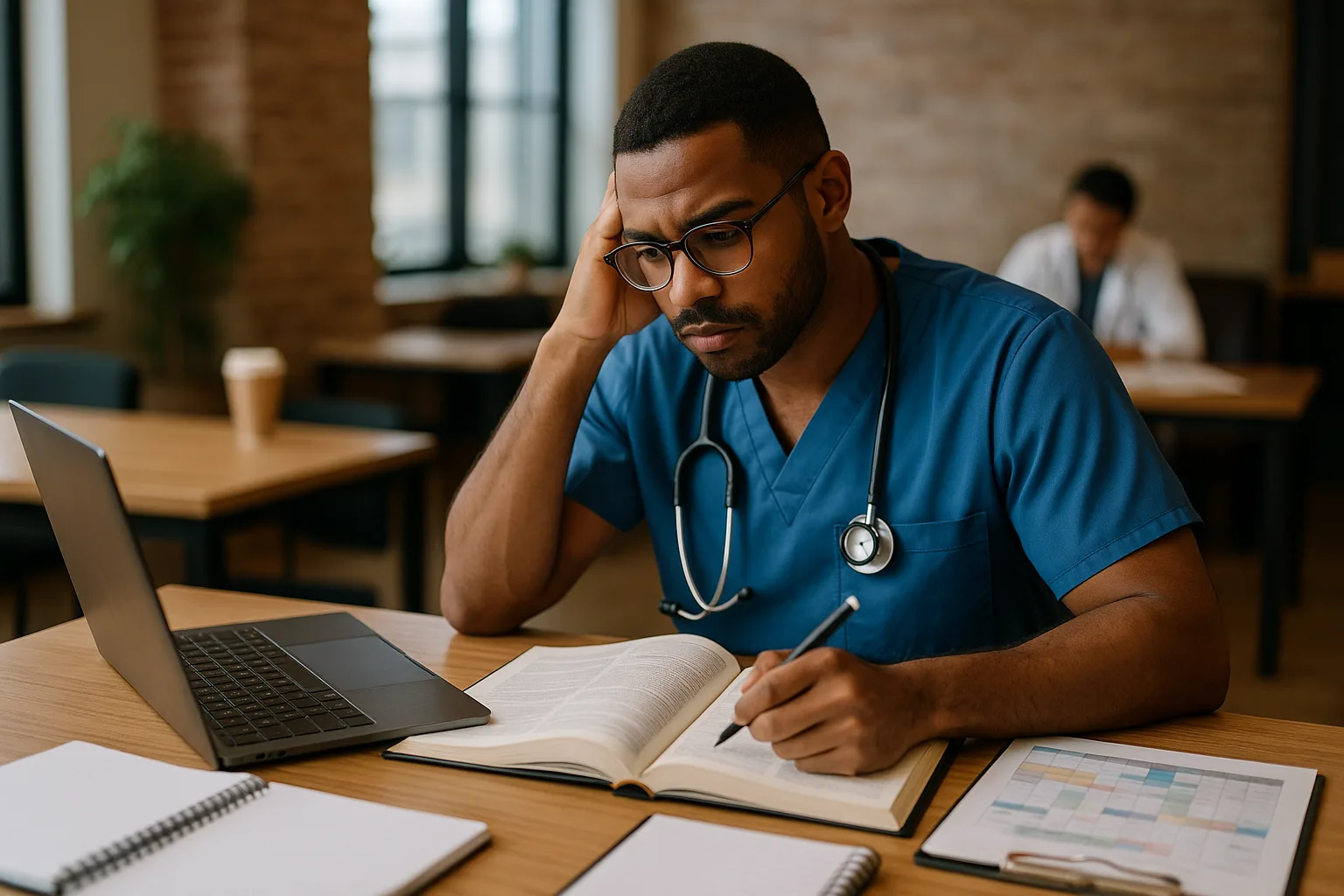 How to Pass Step 3 While in Residency: A 6-Week Realistic Plan