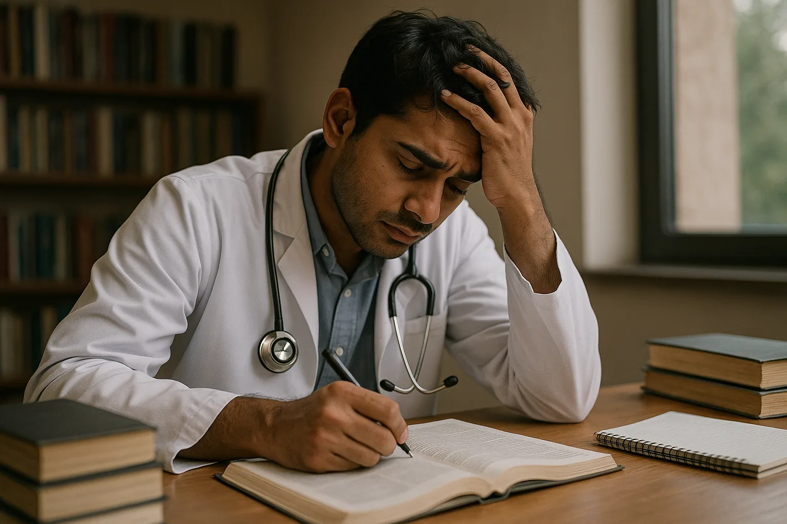 Step 3 Study Schedule for IMGs: Balancing Clinical Rotations & Boards